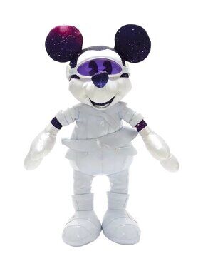 Disney Mickey Mouse The Main Attraction Space Mountain Limited Release Plush